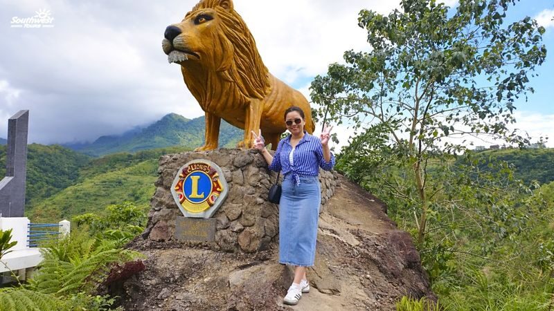 Don Salvador Benedicto Private Day Tour from Bacolod - Lion’s Deck and Little Baguio