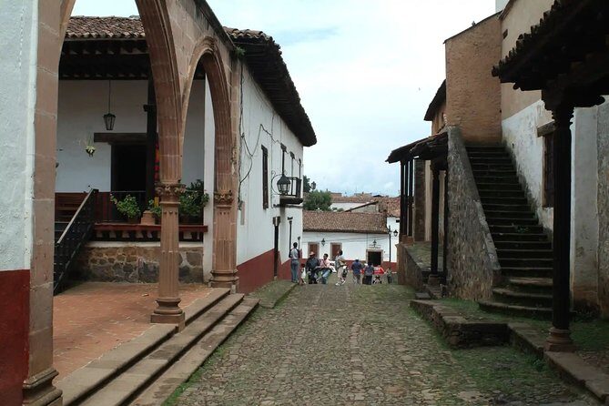 Don Vasco I Route - Traditional Patzcuaro from Morelia - An In-Depth Look at the Don Vasco I Route Tour  
