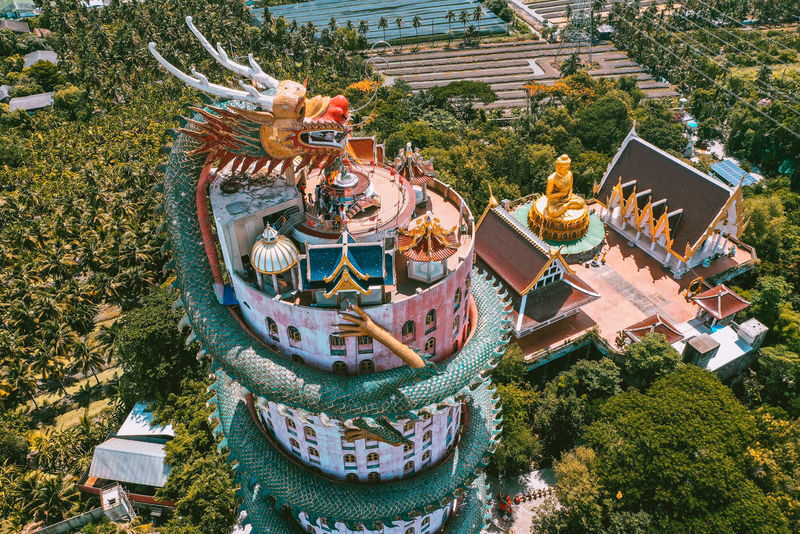 Don Wai Floating Market & Wat Samphran Half-day Temple & Private Tour - Key points to know