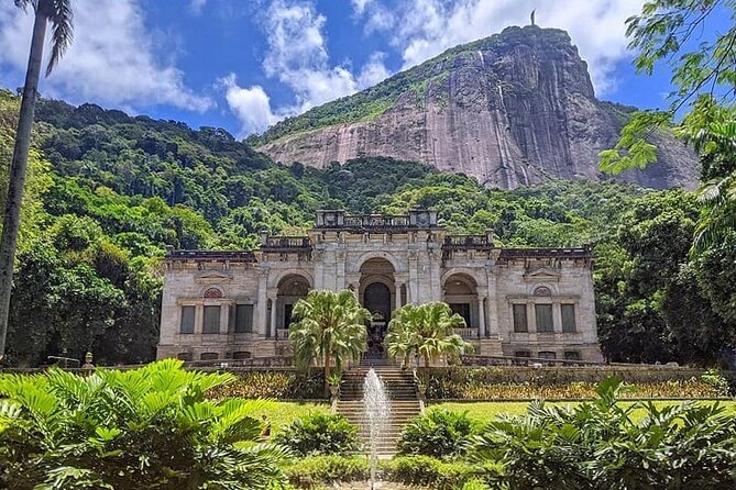 Dona Martas Sunrise, Undisturbed Christ the Redeemer and More - Pickup Information