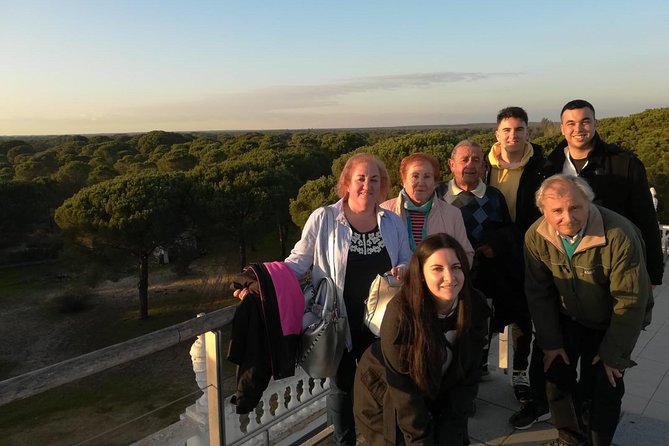 Donana National Park: 4x4 Guided Day Tour From Seville - Meeting and Pickup