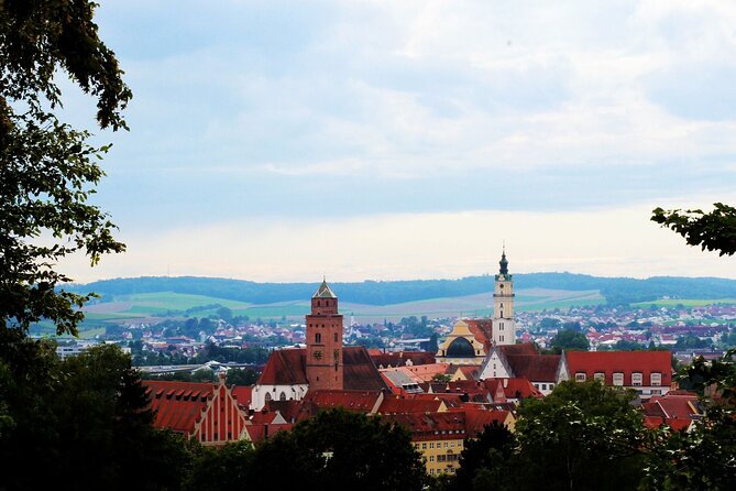 Donauworth Private Guided Walking Tour - Overview and Inclusions