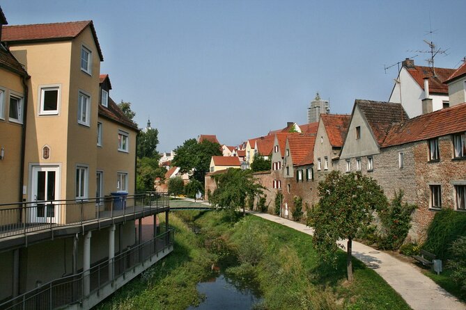 Donauworth Private Guided Walking Tour - Meeting and Pickup Details