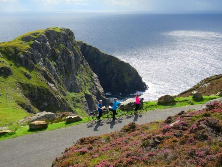 Donegal Coast 1 Day Self-guided Electric Bike Tour - Cancellation Policy