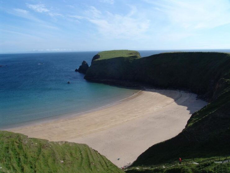 Donegal Coast 1 Day Self-guided Electric Bike Tour - Tour Highlights