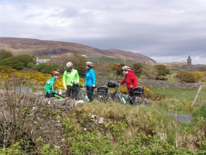 Donegal Coast 1 Day Self-guided Electric Bike Tour - Inclusions