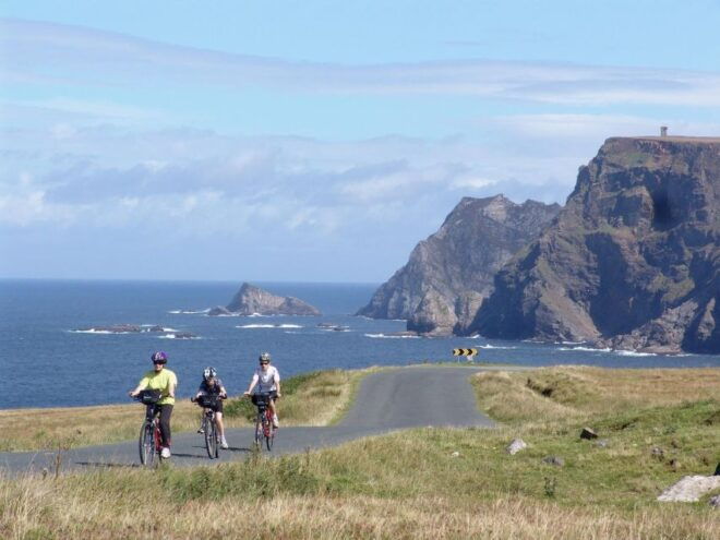 Donegal Coast 1 Day Self-guided Electric Bike Tour - Meeting Point