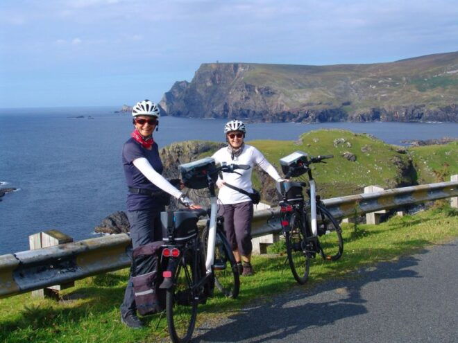 Donegal Coast 1 Day Self-guided Electric Bike Tour - Common Questions