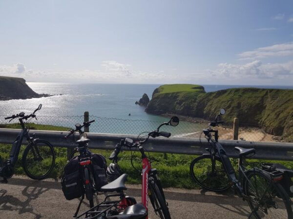 Donegal Coast 1 Day Self-guided Electric Bike Tour - The Sum Up