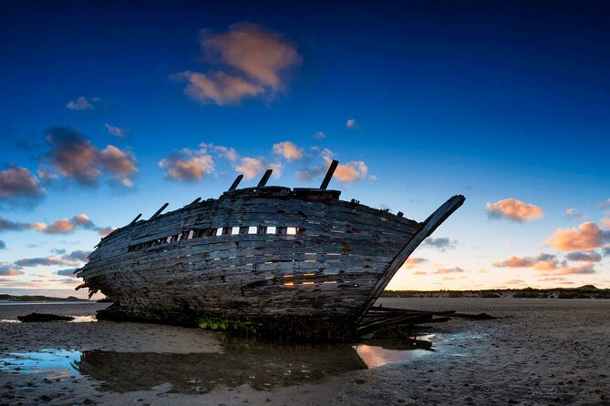 DONEGAL DAY TOUR: Coast and Castles - Common Questions