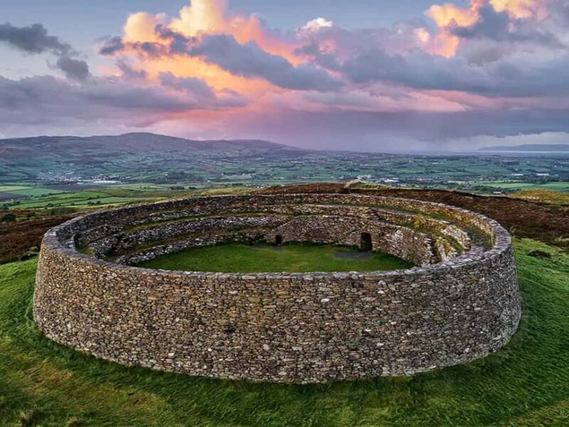 Donegal: Highlands Tour with Glenveagh Castle - An Introduction to Donegal’s Rugged Beauty