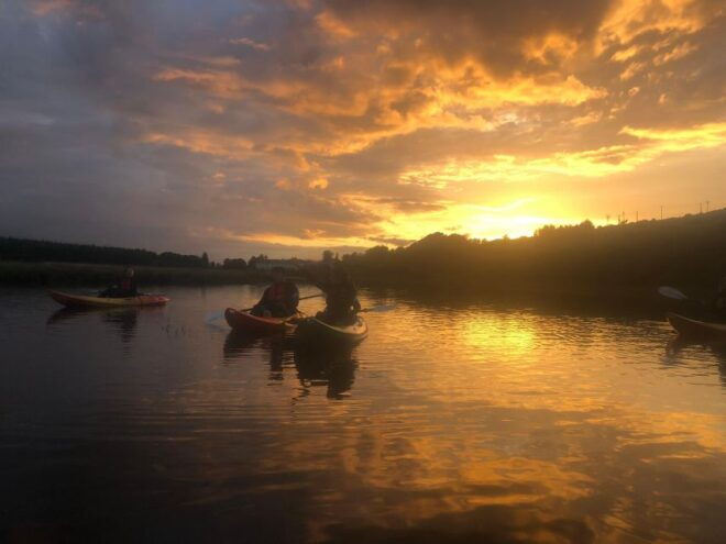 Donegal: Sunset Kayak Trip on Dunlewey Lake - Directions