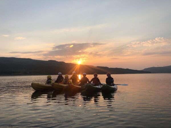 Donegal: Sunset Kayak Trip on Dunlewey Lake - Things to Do Nearby
