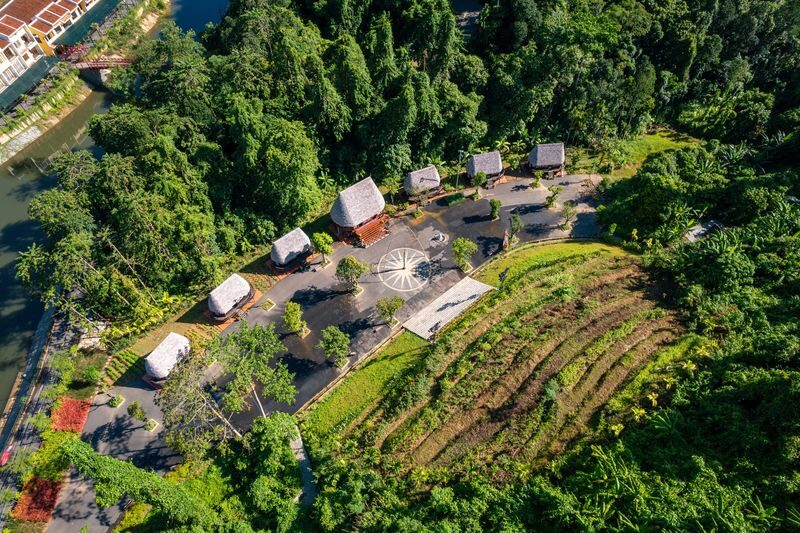 Dong Giang Heavens Gate Ticket - Waterfalls, caves, and forest paths