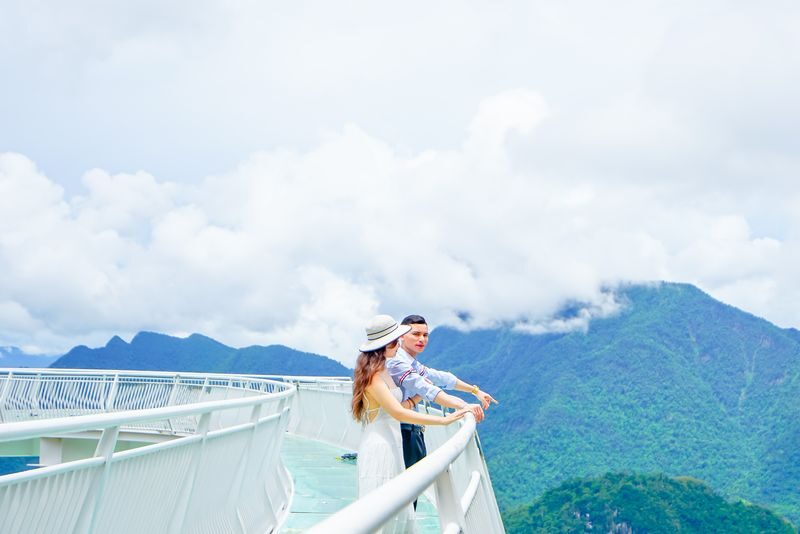 Dong Giang Heavens Gate Ticket - Who will enjoy Dong Giang Heaven’s Gate