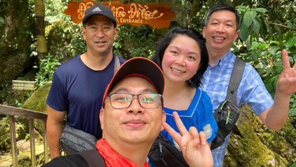 Dong Hoi: Explore Paradise Cave & Phong Nha Cave With Lunch - Boat Ride to Phong Nha Cave