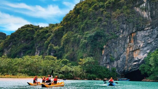 Dong Hoi: Explore Paradise Cave & Phong Nha Cave With Lunch - The Sum Up