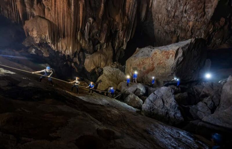 Dong Hoi: Paradise Cave & Phong Nha Cave Full-Day Tour - Authentic Experiences and Insights