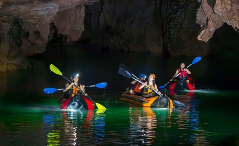 Dong Hoi: Paradise Cave & Phong Nha Cave Full-Day Tour - FAQ