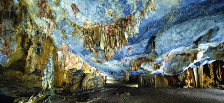 Dong Hoi: Phong Nha and Paradise Caves Day Trip With Lunch - Overview of the Day Trip