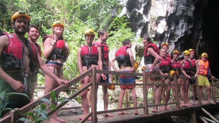 Dong Hoi: Phong Nha and Paradise Caves Day Trip With Lunch - Exploring Paradise Cave