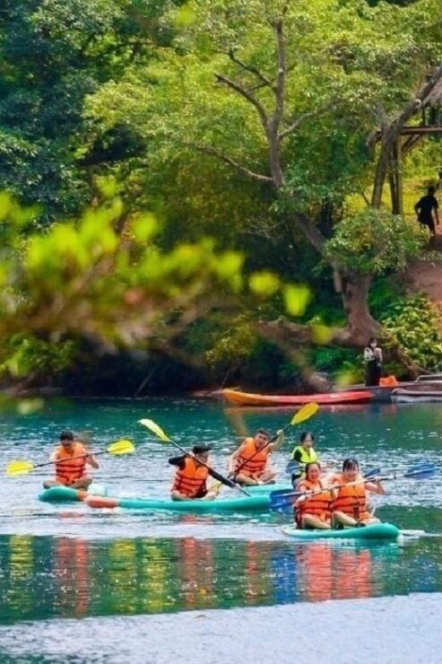 Dong Hoi / Phong Nha : Dark Cave and Phong Nha Cave Day Tour - Tour Overview