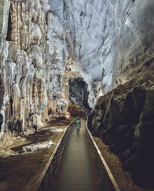 Dong Hoi / Phong Nha : Dark Cave and Phong Nha Cave Day Tour - Inclusions and Exclusions
