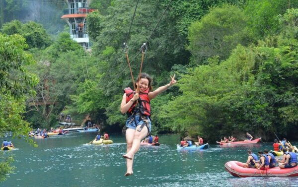 Dong Hoi / Phong Nha : Dark Cave and Phong Nha Cave Day Tour - Booking Information