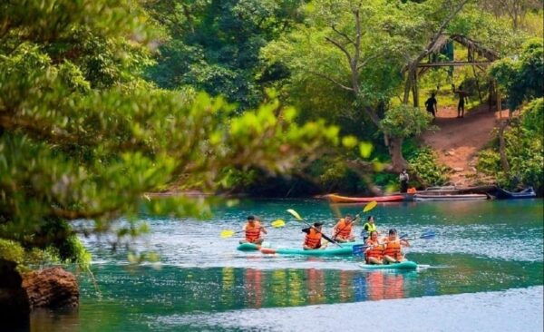 Dong Hoi / Phong Nha : Dark Cave and Phong Nha Cave Day Tour - The Sum Up