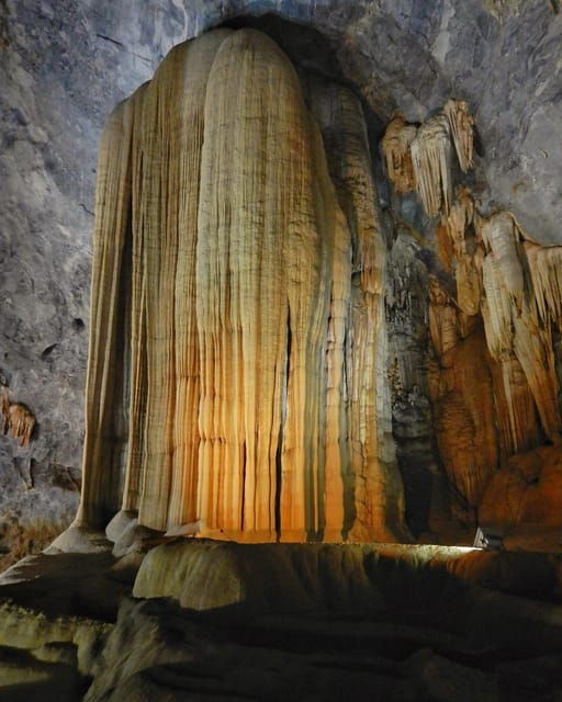 Dong Hoi / Phong Nha : Paradise and Phong Nha Caves Day Trip - Discovering Phong Nha Cave
