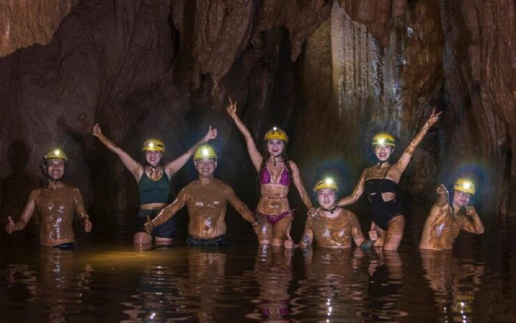 Dong Hoi/Phong Nha : Paradise Cave and Dark Cave Adventure - Activities and Highlights