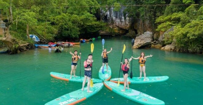 Dong Hoi/Phong Nha : Paradise Cave and Dark Cave Adventure - Inclusions and Exclusions
