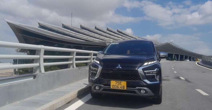 Dong Hoi to Hue by Private Car With Professional Driver - Booking Details