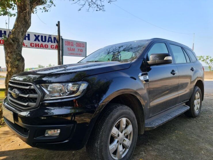 Dong Hoi To Phong Nha By Private Car - Booking Details for Private Car Transfer