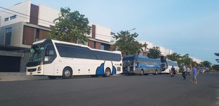 Dong Hoi To Phong Nha By Private Car - Transportation Service Options Available