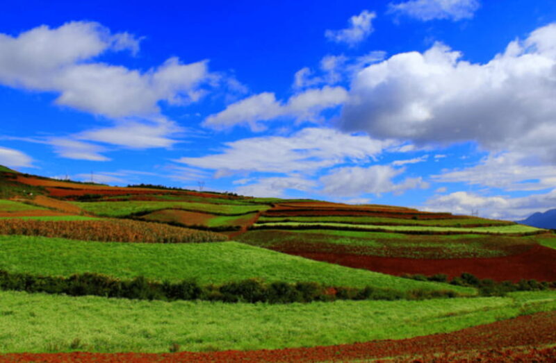 Dongchuan red earth start from Kunming - FAQs