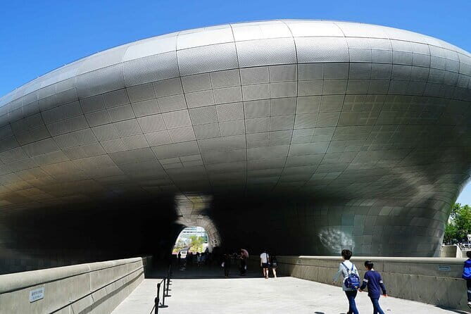 Dongdaemun 4-Hours Walking Tour - A Closer Look at the Itinerary