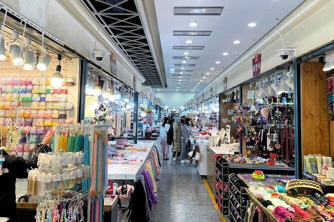 Dongdaemun 4-Hours Walking Tour - FAQ