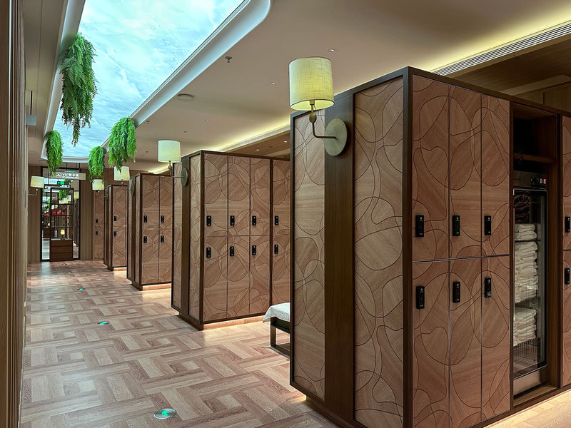 Donggang City Food Spa Club | Luohu Port - Meals: Useful Inclusions, Separate Restaurant Bill