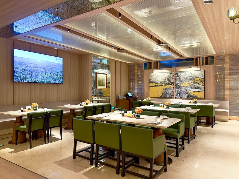 Donggang City Food Spa Club | Luohu Port - A Few Comfort and Etiquette Details