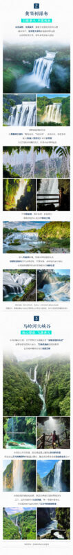 Dongqi Tianjing | 5-day, 4-night Shilong Cave + Huangguoshu + Xingyi Wild Luxury Tour - Day 3: Huangguoshu’s waterfalls and stone paths