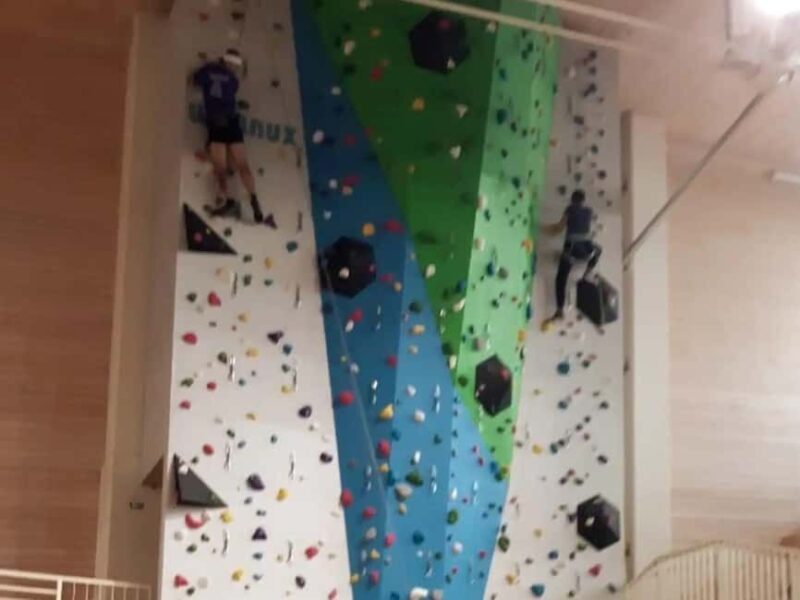 Donja Stubica: Sport Climbing Lesson on Artificial Rock - Good To Know