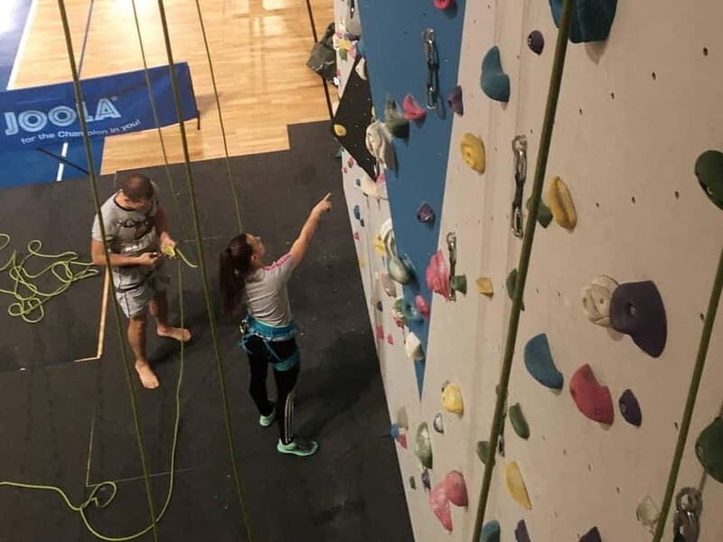 Donja Stubica: Sport Climbing Lesson on Artificial Rock - An In-Depth Look at the Experience
