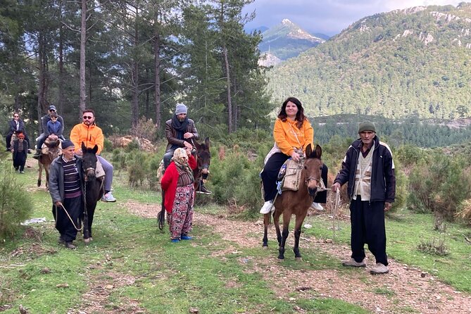 Donkey Safari and Village Tour With Lunch - Cancellation Policy