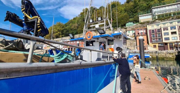 Donostia-San Sebastián: Experience the Port of Donostia - Booking Information