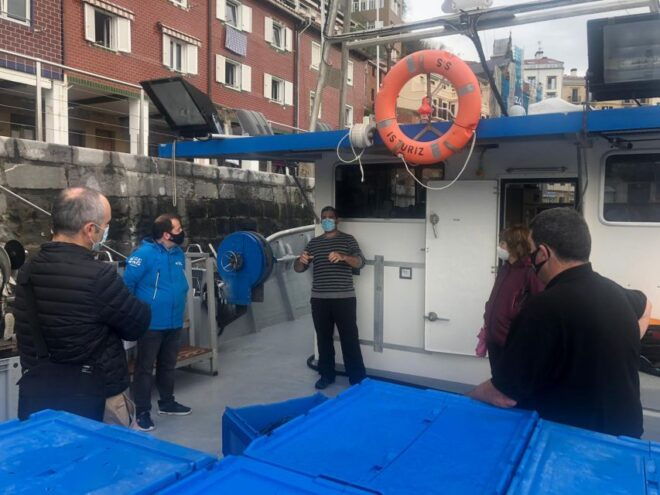 Donostia-San Sebastián: Experience the Port of Donostia - Inclusions