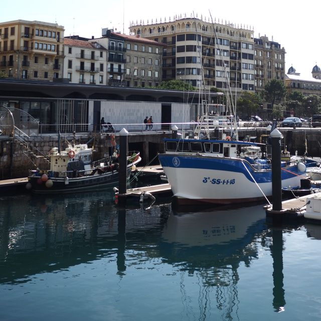 Donostia-San Sebastián: Experience the Port of Donostia - Frequently Asked Questions