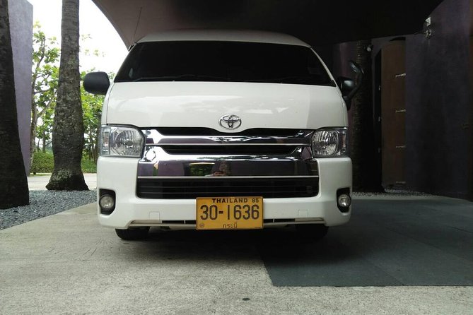 Donsak Pier to Aonang , Krabi Town , Klongmuang Any Hotel Private Transfer - Benefits of Private Transfer Service