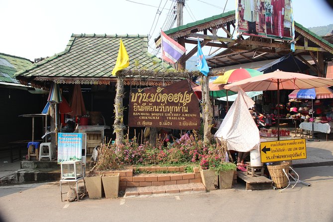 DONT Miss It ! Doi Suthep Temple Hmong Village (Or Bhubing Palace) - Hmong Village Experience