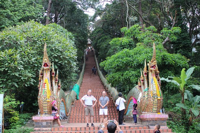 DONT Miss It ! Doi Suthep Temple Hmong Village (Or Bhubing Palace) - Traveler Reviews